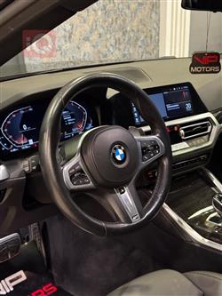 بي ام دبليو الفئة 4